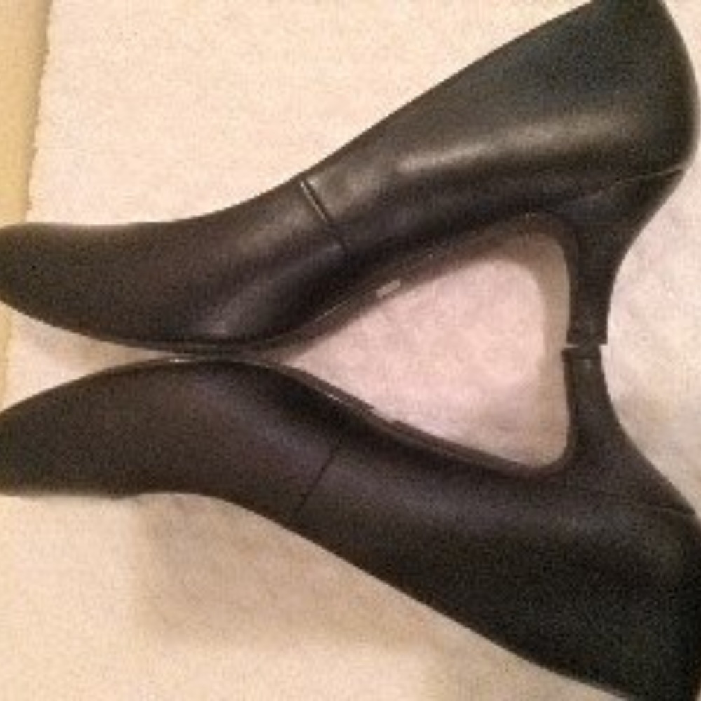DREAM PAIRS SHOES WOMEN BLACK PUMP SIZE 12